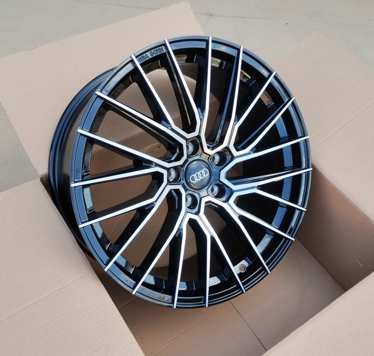 Jante 19 Audi A3 A4 A5 A6 A7 A8 Q2 Q3 Q5 KBA Germany