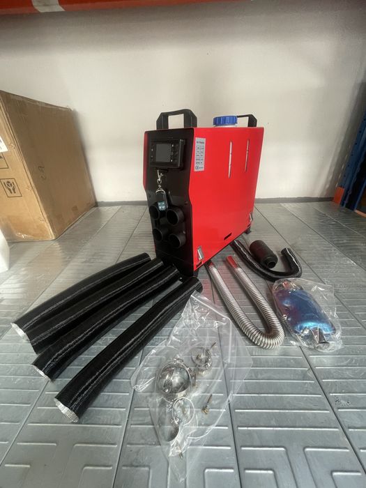 Sirocou serocou siricol tip webasto vebasto 12v 24v 220v 8kw 5kw nou