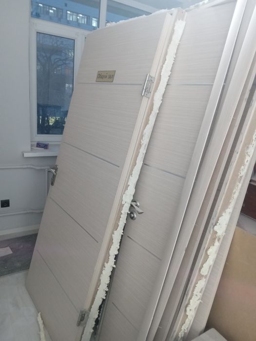 Межкомнатные двери