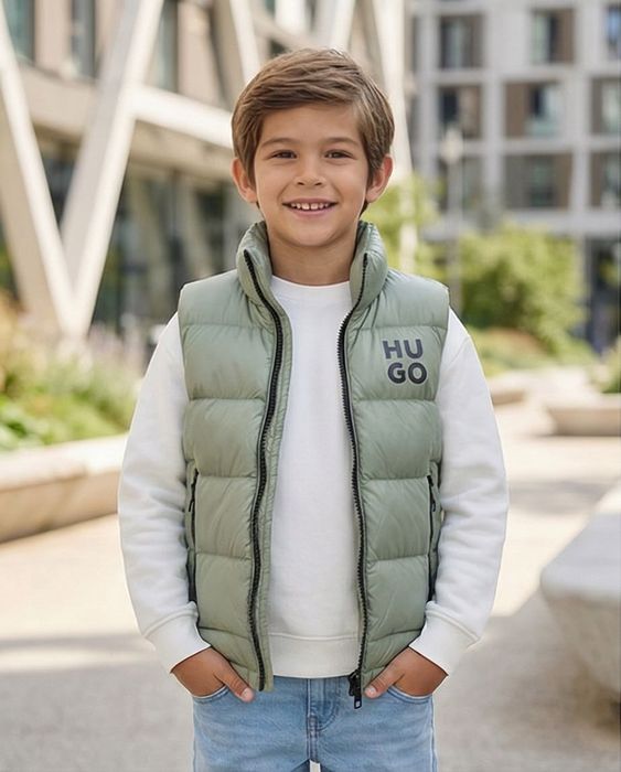 Нови детски елеци от 2 до 14г.