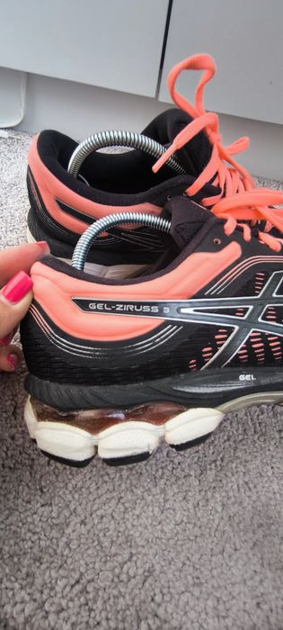 Pantofi alergare Asics Gel-Ziruss 3 NR 40