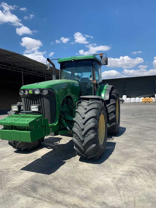 Tractor John Deere Constanta • OLX.ro