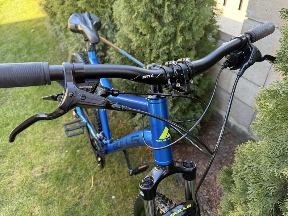 Планйнкски велосипед Bulls Sharptail 2 27.5 /L