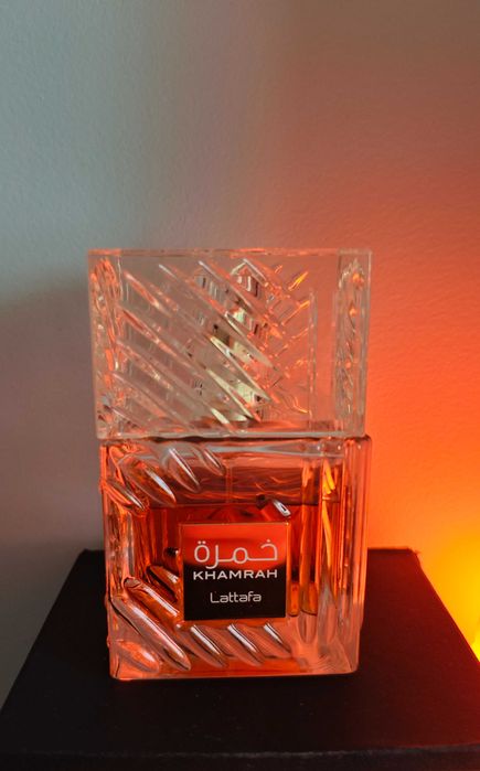 Parfum Lattafa Khamrah