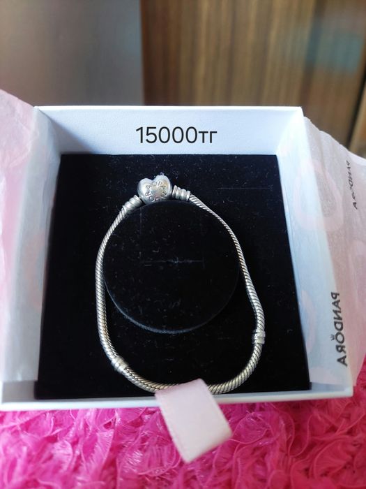 Пандора браслеты