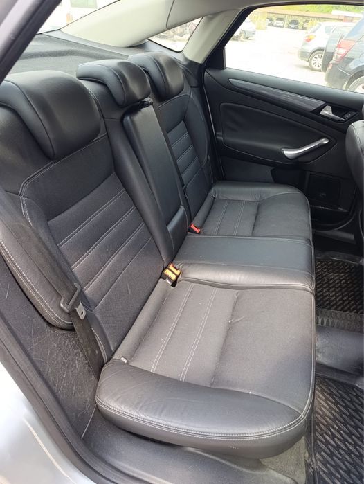 Ford Mondeo  2.0L Duratorq 2014 на части