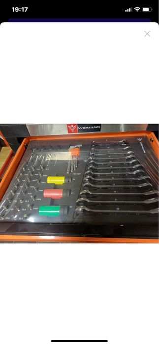 Cutie scule Widmann NOUA