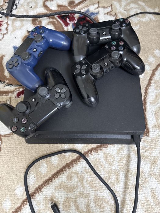 Sony Ps4 slim 500 gb