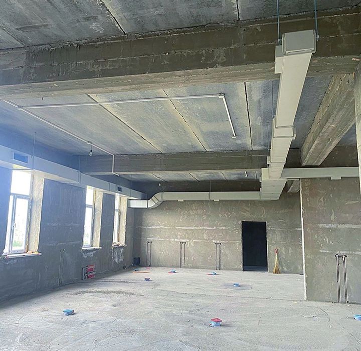 Вентиляция и кондиционирование