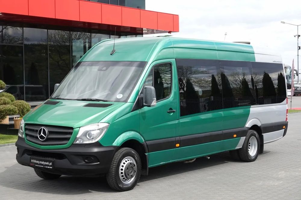 Mercedes-Benz SPRINTER 519 CDI / AER CONDIȚIONAT / IMPORTAT /