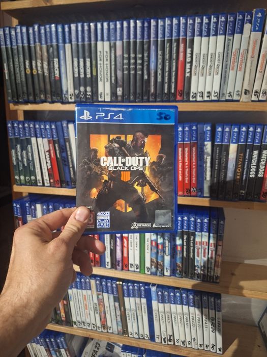 Ps4 Call of duty black ops 4 Joc Original