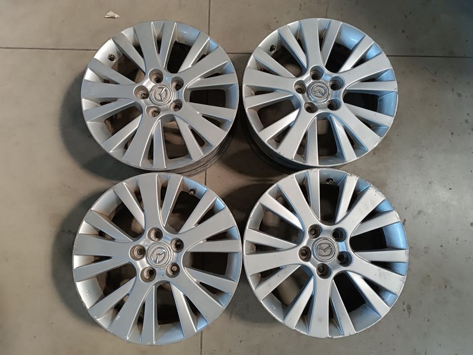 Jante aliaj 5x114.3 r17  Mazda