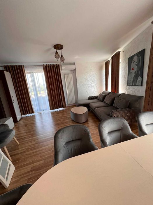 Apartament 140 MP cu 3 camere DEOSEBIT - Victoria Residence Focsani - bloc NOU