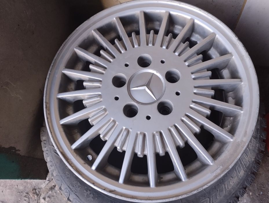 Оригинальное Мерседес