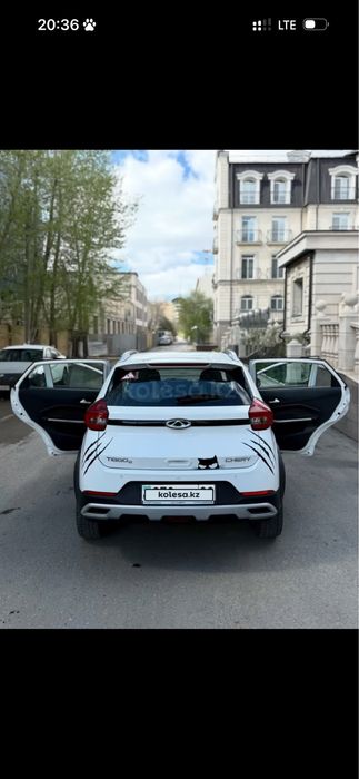 Продаётся Chery Tiggo 2 Pro 2023 года.