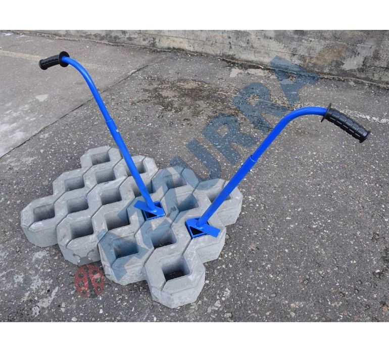 Ghilotina 10 cm PAVELE Spania clesti pavaje si borduri ciocane