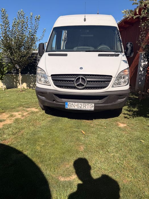 De vanzare microbuz Mercedes Sprinter
