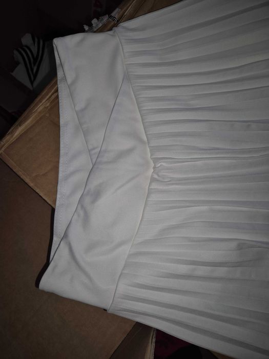Fusta pantalon dama noua S