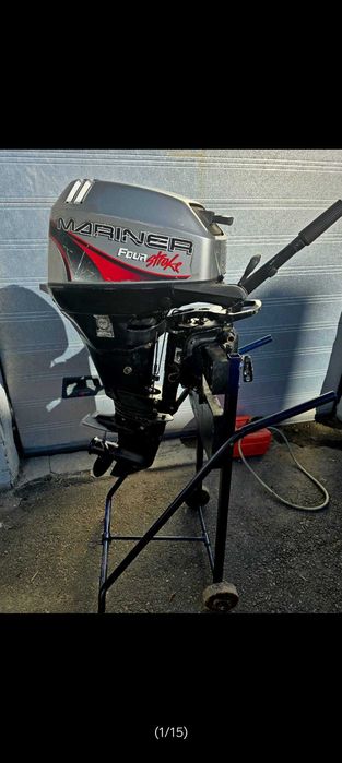 Mariner 10.k.1999 godina 4 taktov