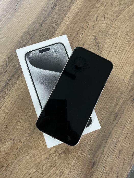 Iphone 15 pro max 256 GB