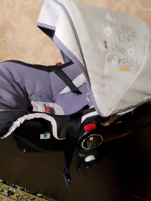 Бебешки кош за кола Cangaroo