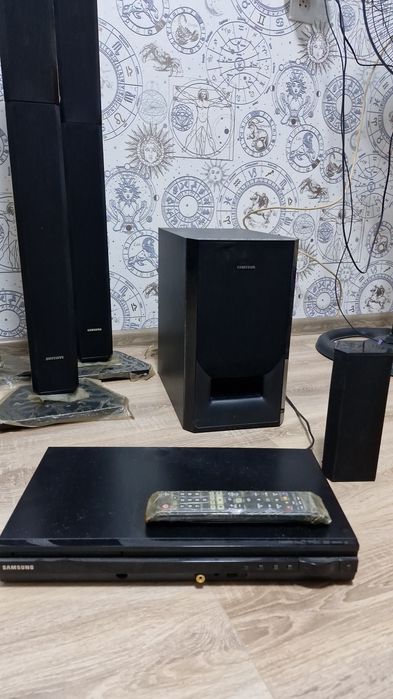 Домашний кинотеатр Samsung