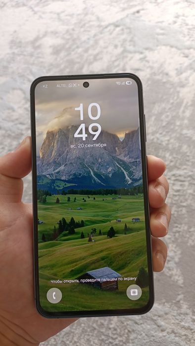 Samsung Galaxy A55 Озу 8 256гб