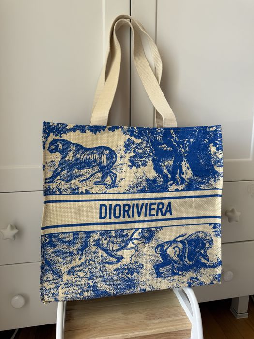 Плажна чанта “DIOR“