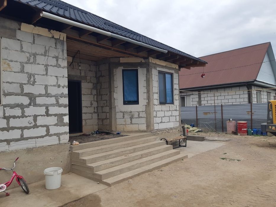 Продается дом в селе Жармухамбет