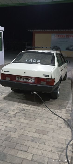 Vaz21099lada samara