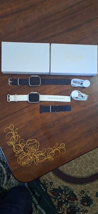 HW8ULTRA MAX Smart Watch