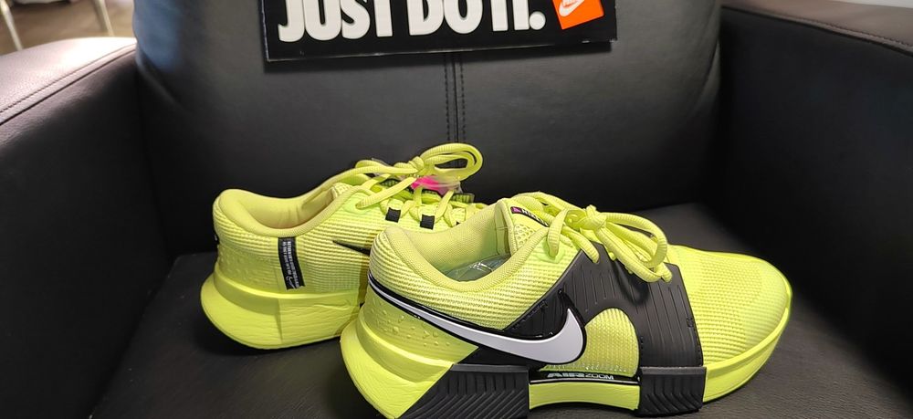 Nike Zoom GP Challenge, номер 39