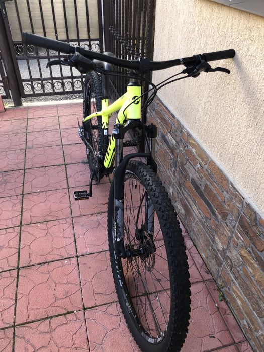 Bicicleta Ghost 29 inch hidraulica