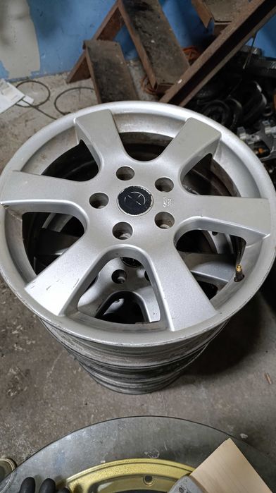 Лети джанти 17" 5x120 Bmw Land Rover
