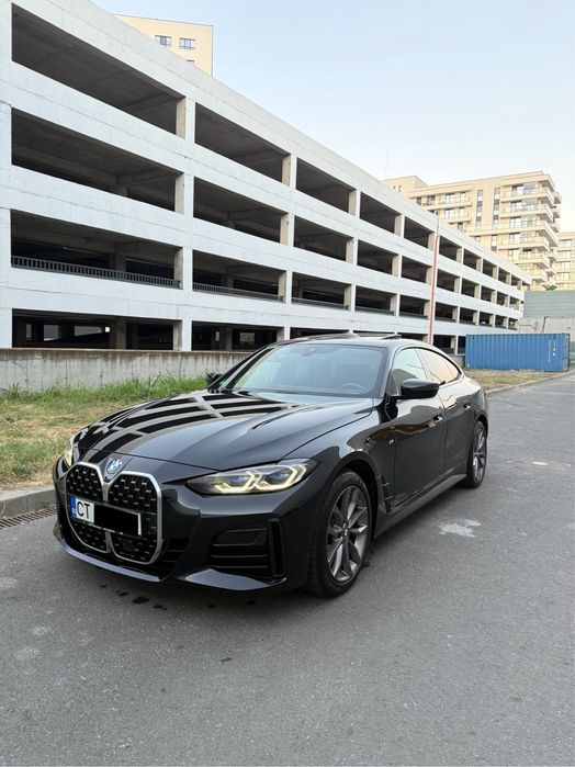 BMW Seria 4 2023 — imagine 1