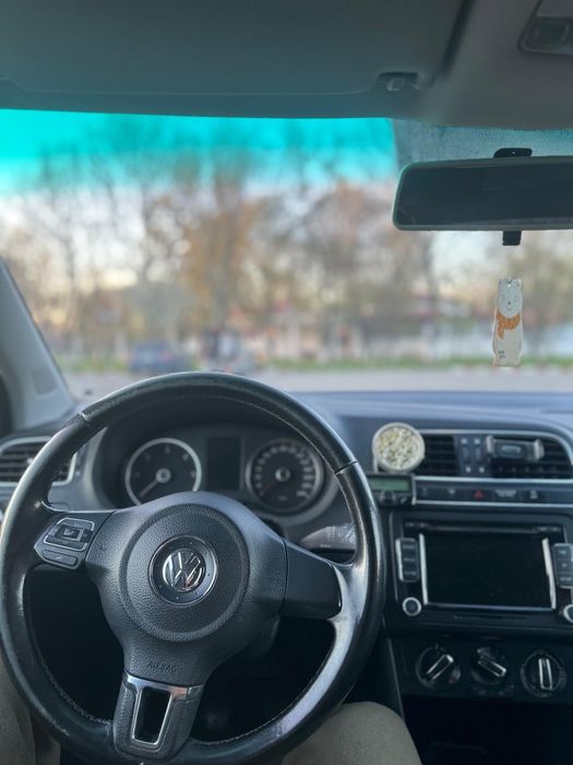 Volkswagen polo 2011