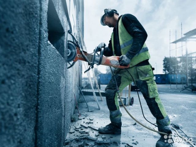 Алмазное сверление