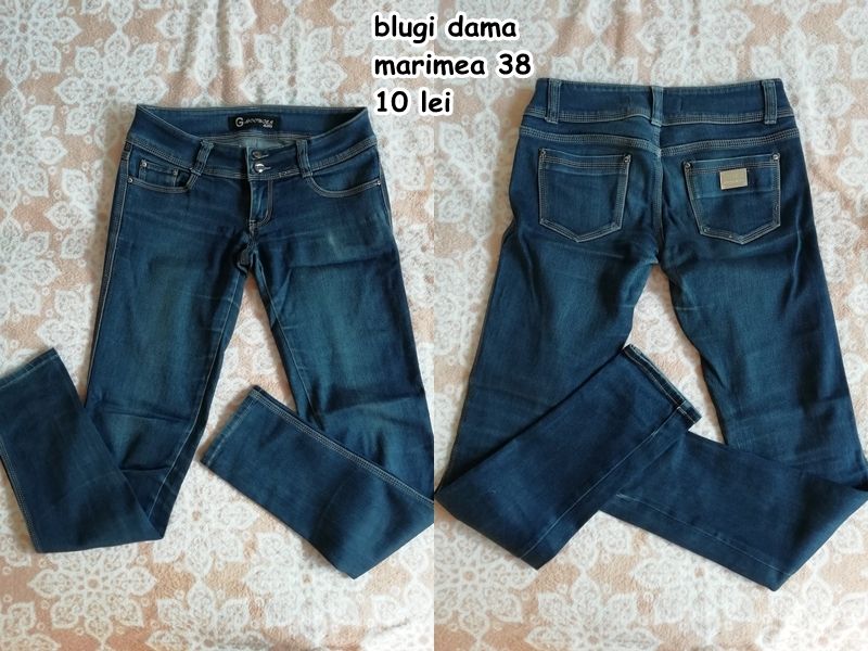 blugi dama marimea 38-40