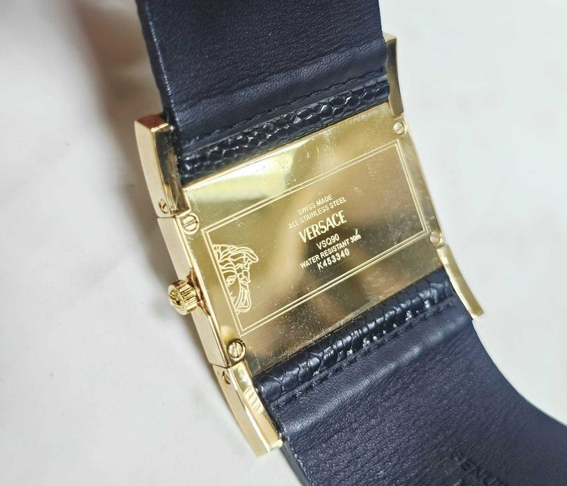 Ceas Versace VSQ90 Zeus Amanet 646
