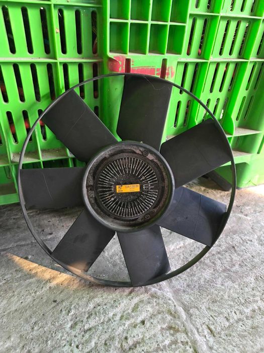 Виско с перка BMW E46