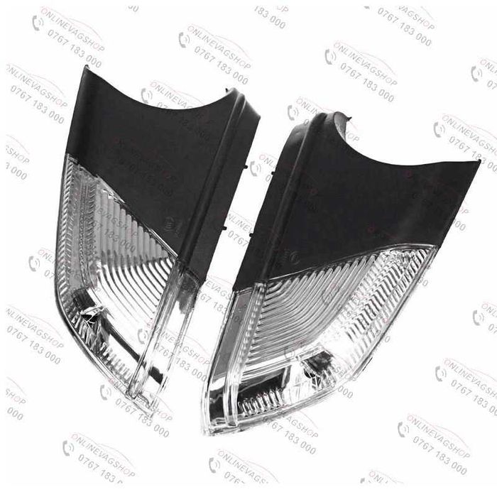 Semnalizare oglinda cu led pentru Skoda Octavia 2 VW Polo 9N3