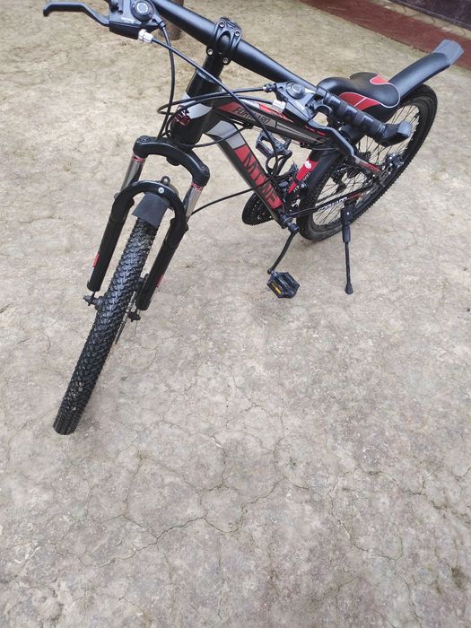 Велосипед размер 24