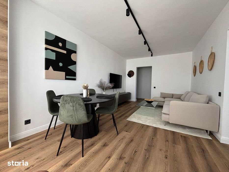 Apartament 3 camere Floreasca/ Dorobanti