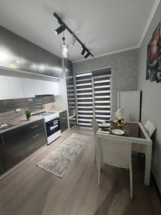 Продаётся 1в2ком ЖК Green Park 39м2 ор-р: Ул.Махтумкули