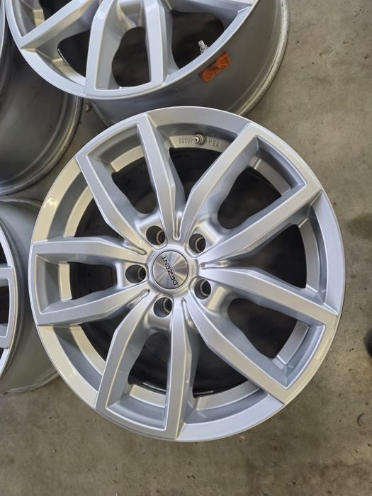 Jante 5x120 R18 Bmw X5 Range Rover Vw Touareg stare foarte buna