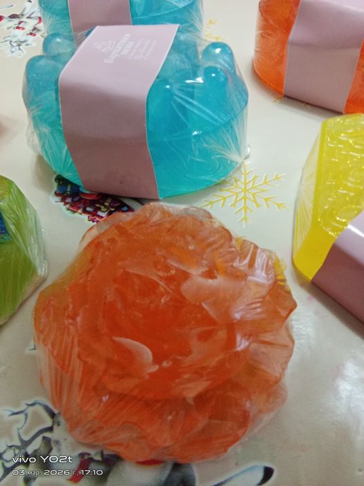 Продам мыло ручной работы