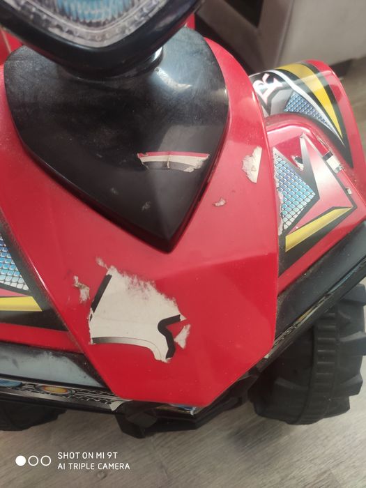 Детска количка за бутане