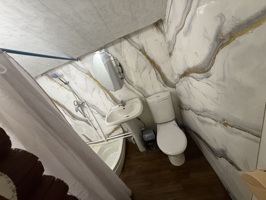 Домики в центре Боровое