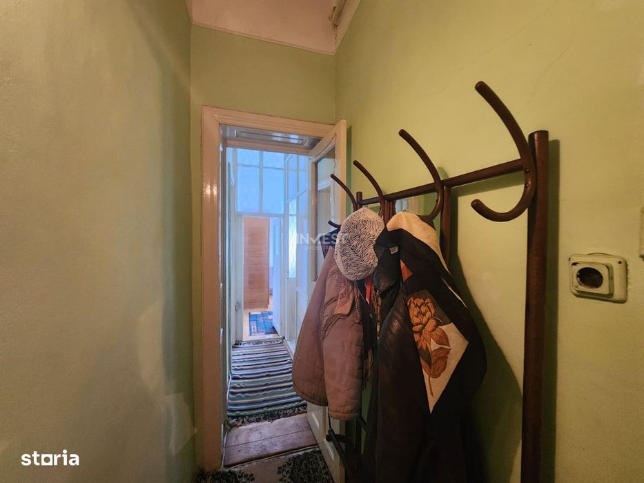 Casa Centru Iasi, 7 Camere, 143 Mp Utili, 22 Mp Beci, Magazie Si Garaj