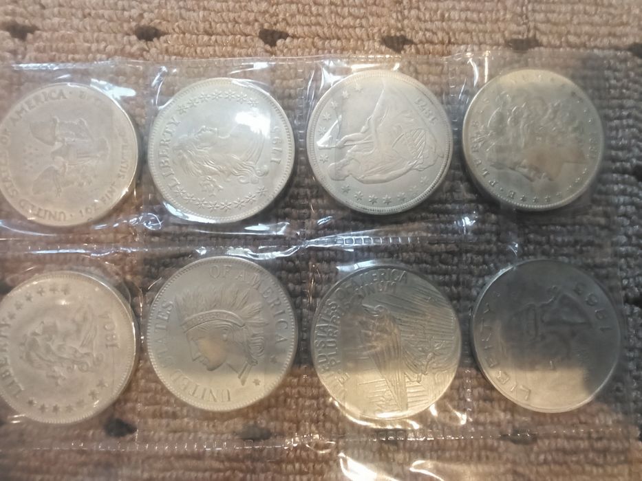 Monede americane 1.dolar